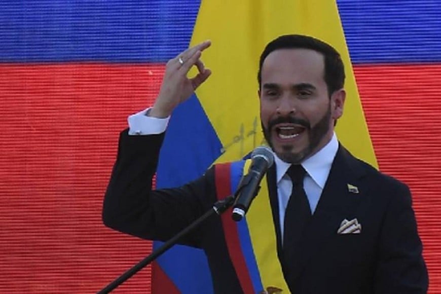 Abelardo de la Espriella le dio un ultimátum a los grupos armados: someterse al imperio de la ley o enfrentar la fuerza pública.