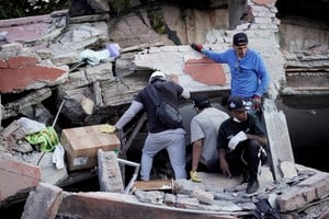 El terremoto provocó graves daños en distintas zonas de Colombia.