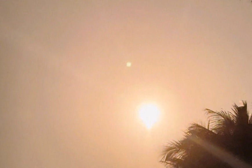 China's Long March 7A rocket lifts off from the Wenchang space launch site, in the southern island province of Hainan, China, August 10, 2026, in this still image obtained from a video. Social Media/via REUTERS  THIS IMAGE HAS BEEN SUPPLIED BY A THIRD PARTY. MANDATORY CREDIT. NO RESALES. NO ARCHIVES. NEWS USE ONLY.

Verification Lines:

Reuters confirmed the location from the rocket launch pad, beach, coastline and vegetation which matched archive and satellite images. Date of the footage was confirmed from official and media reports of the rocket launch failure. Xinhua News Agency reported that a Long March 7A rocket exploded at 1202GMT on August 10 after an in-flight anomaly following liftoff in Wenchang space launch site in Hainan province. No older version of the video was found posted online before August 10.