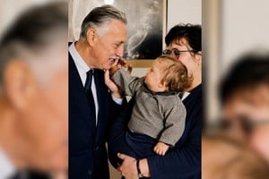 Jérôme Lejeune, médico pediatra, genetista e investigador francés.