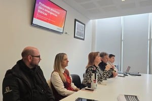 El primer encuentro provincial fue en el Hospital Central de Reconquista.