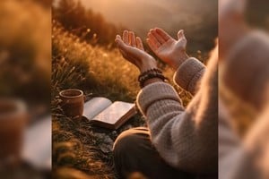 Nuestra fe debe recuperar su impulso. Es necesario saber escuchar a Dios, aún en los momentos difíciles.