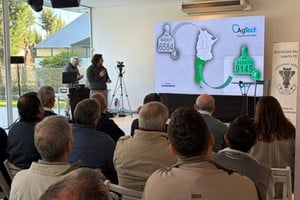 La Sociedad Rural de Santa Fe reunió a productores para analizar nuevas tecnologías ganaderas y perspectivas climática