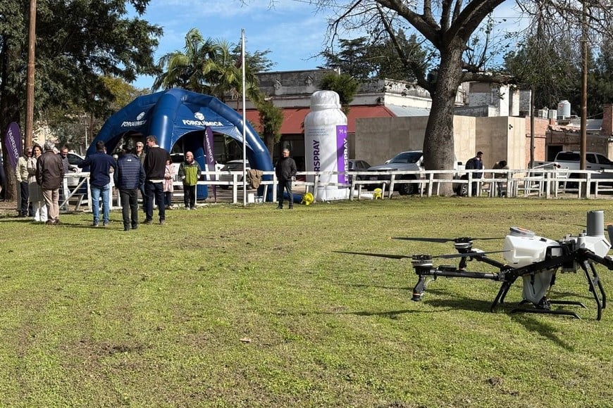 La Sociedad Rural de Santa Fe reunió a productores para analizar nuevas tecnologías ganaderas y perspectivas climática