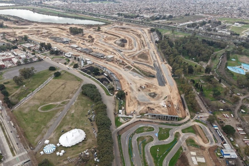 Autodromo Buenos Aires