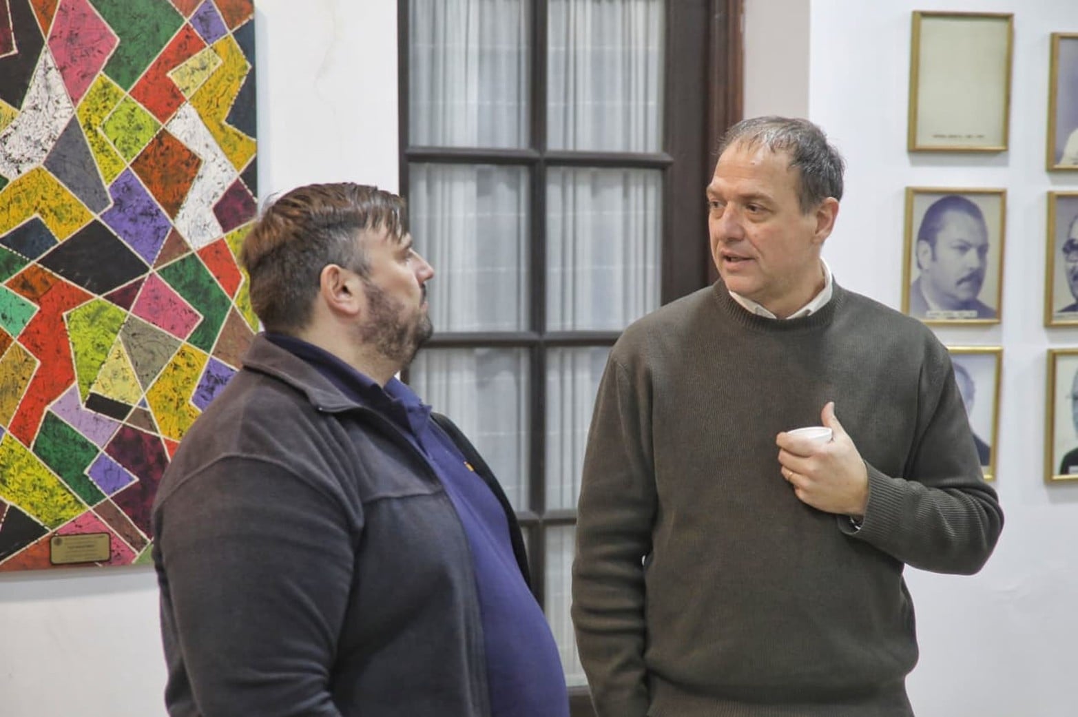 Asamblea anual Unión Industrial Santa Fe