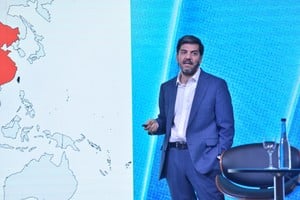 Fernando Marengo, Chief economist de BlackTORO. Crédito: El Litoral