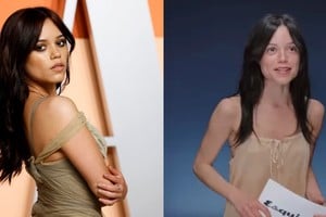 Jenna Ortega generó preocupación entre sus seguidores tras una reciente entrevista.
