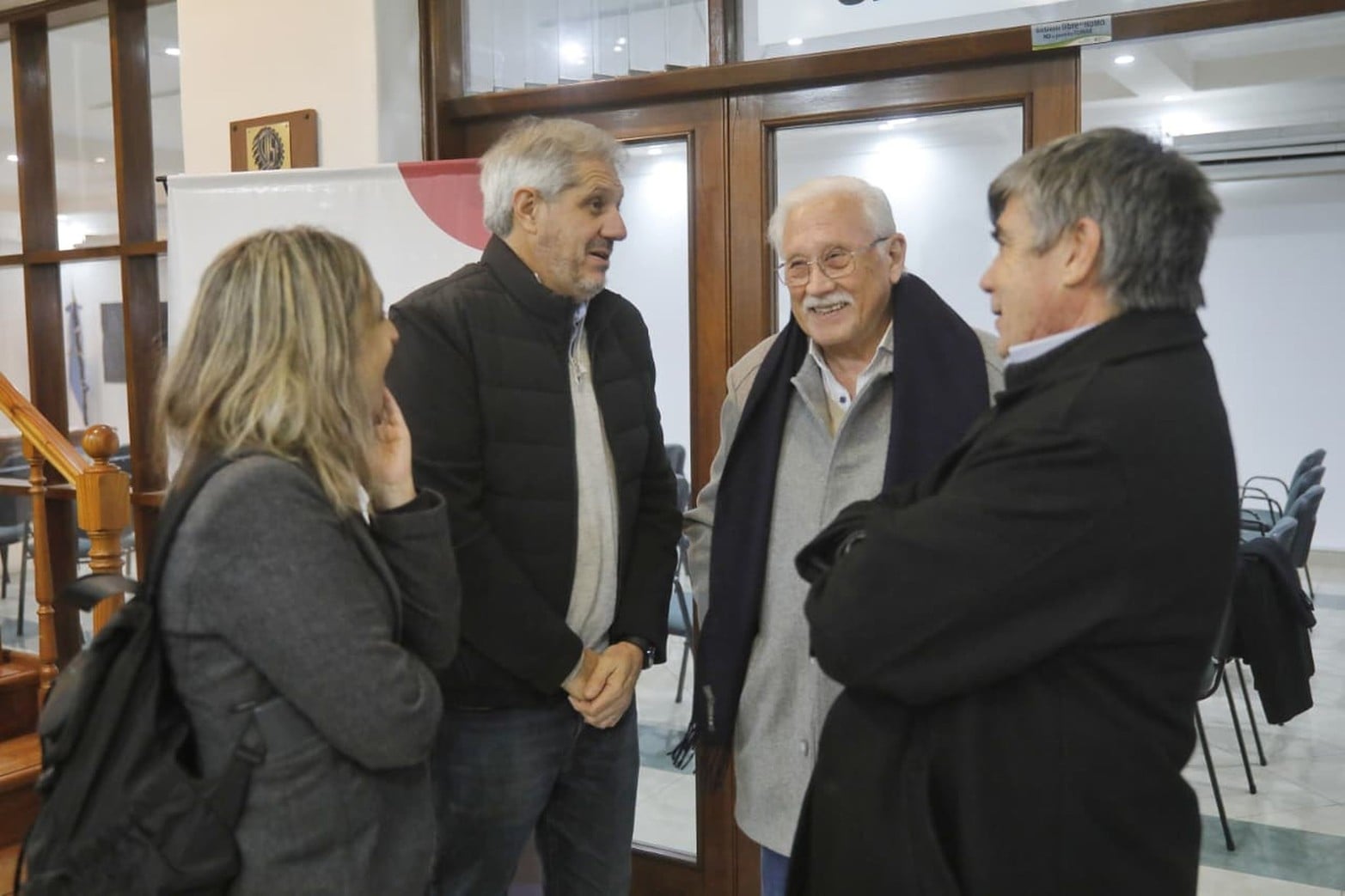 Asamblea anual Unión Industrial Santa Fe
