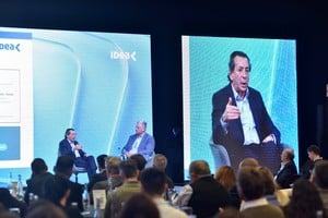 Dante Sica, exministro y actual Presidente del Advisory Board de ABECEB en Experiencia Idea Rosario.