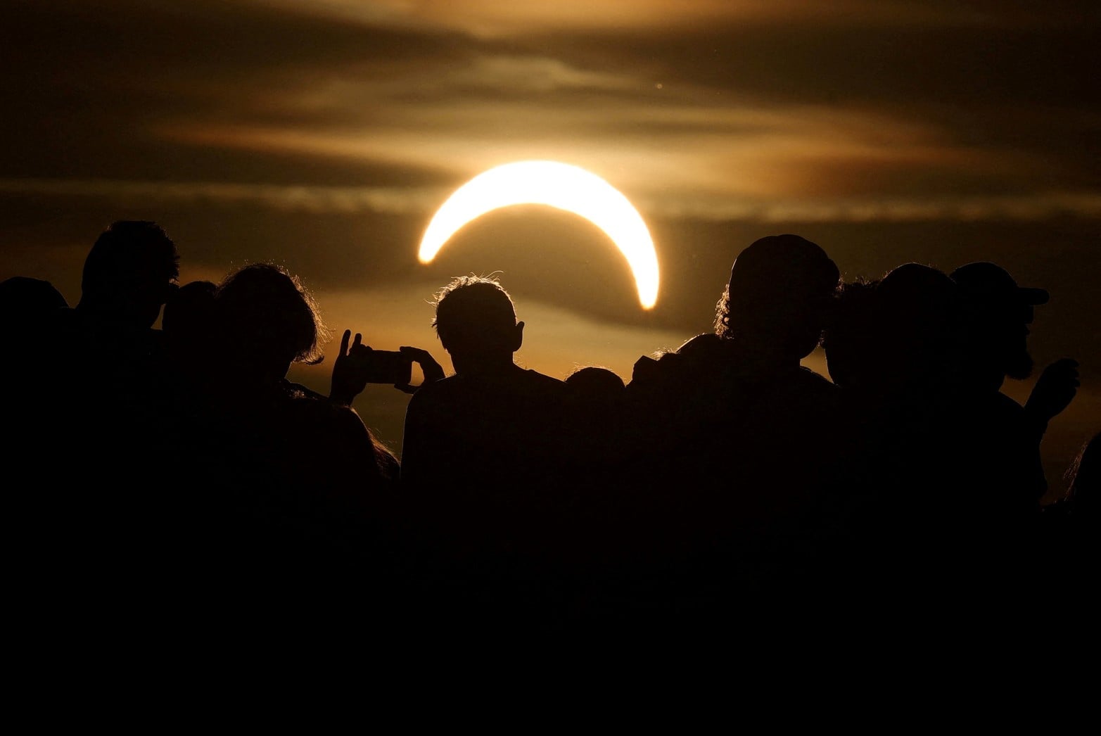 Eclipse solar total 2026 en fotos: Europa mira al cielo por un fenómeno histórico
