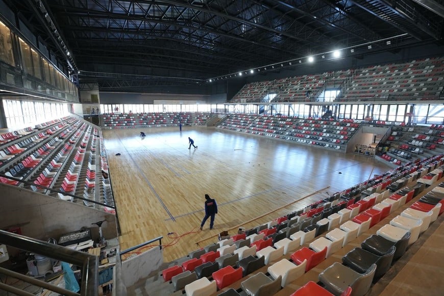 Los Juegos dejarán un importante legado de infraestructura deportiva en la provincia.