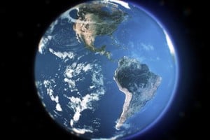 Todo el continente americano, el foco directo de Washington. Crédito: Departamento de Estado de EE.UU.