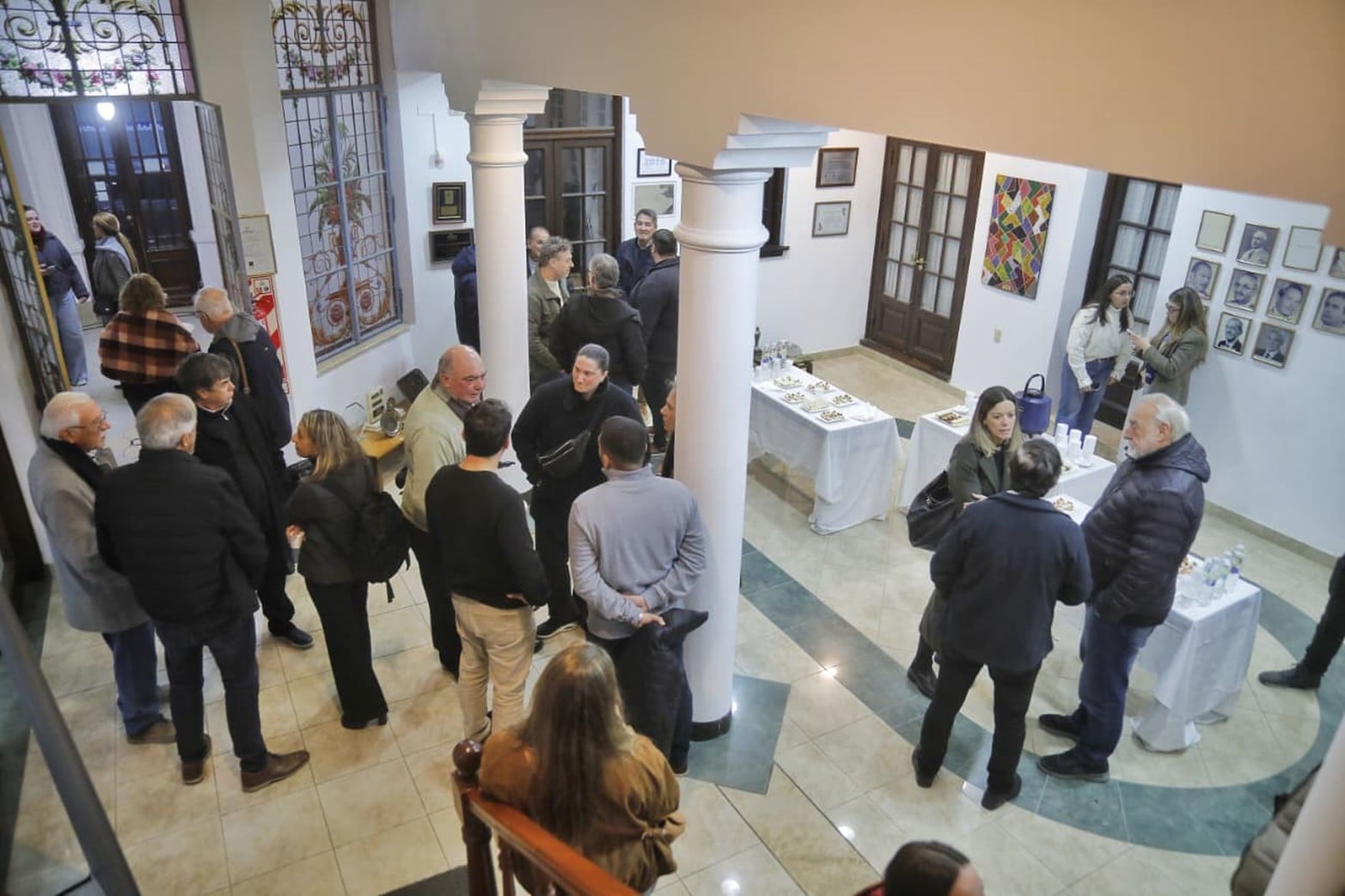 Asamblea anual Unión Industrial Santa Fe
