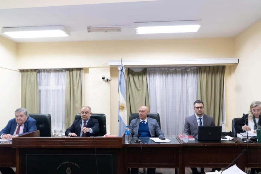 El debate judicial reconstruye el crimen ocurrido en julio de 2018.