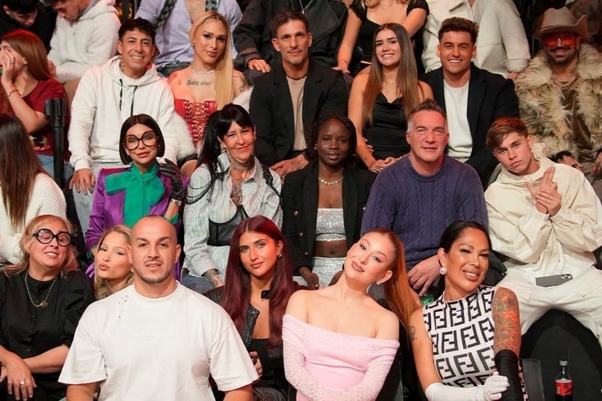 Las nuevas duplas quedaron conformadas en el reality.