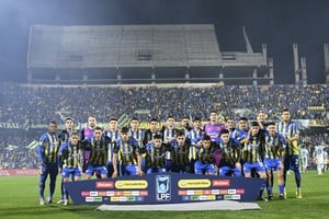 Central está listo para una gran noche de Copa en el Gigante
