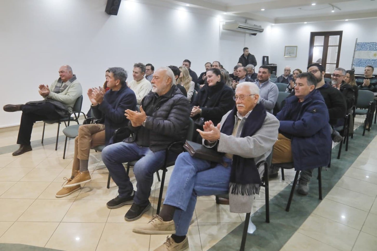 Asamblea anual Unión Industrial Santa Fe
