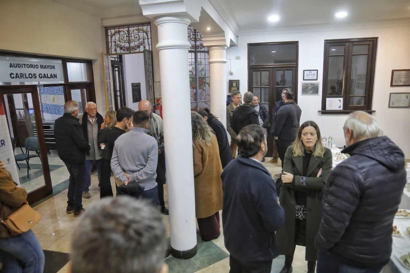 Asamblea anual Unión Industrial Santa Fe