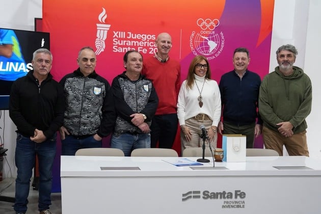 Rosario presentó el Mundial de Billar 5 Quillas que se disputará en Marcos Juárez.