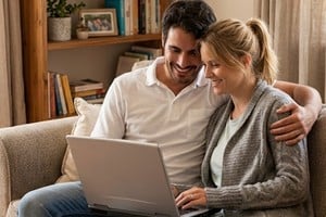 Formalizar una pareja que convive ya no implica trasladarse hasta una oficina pública