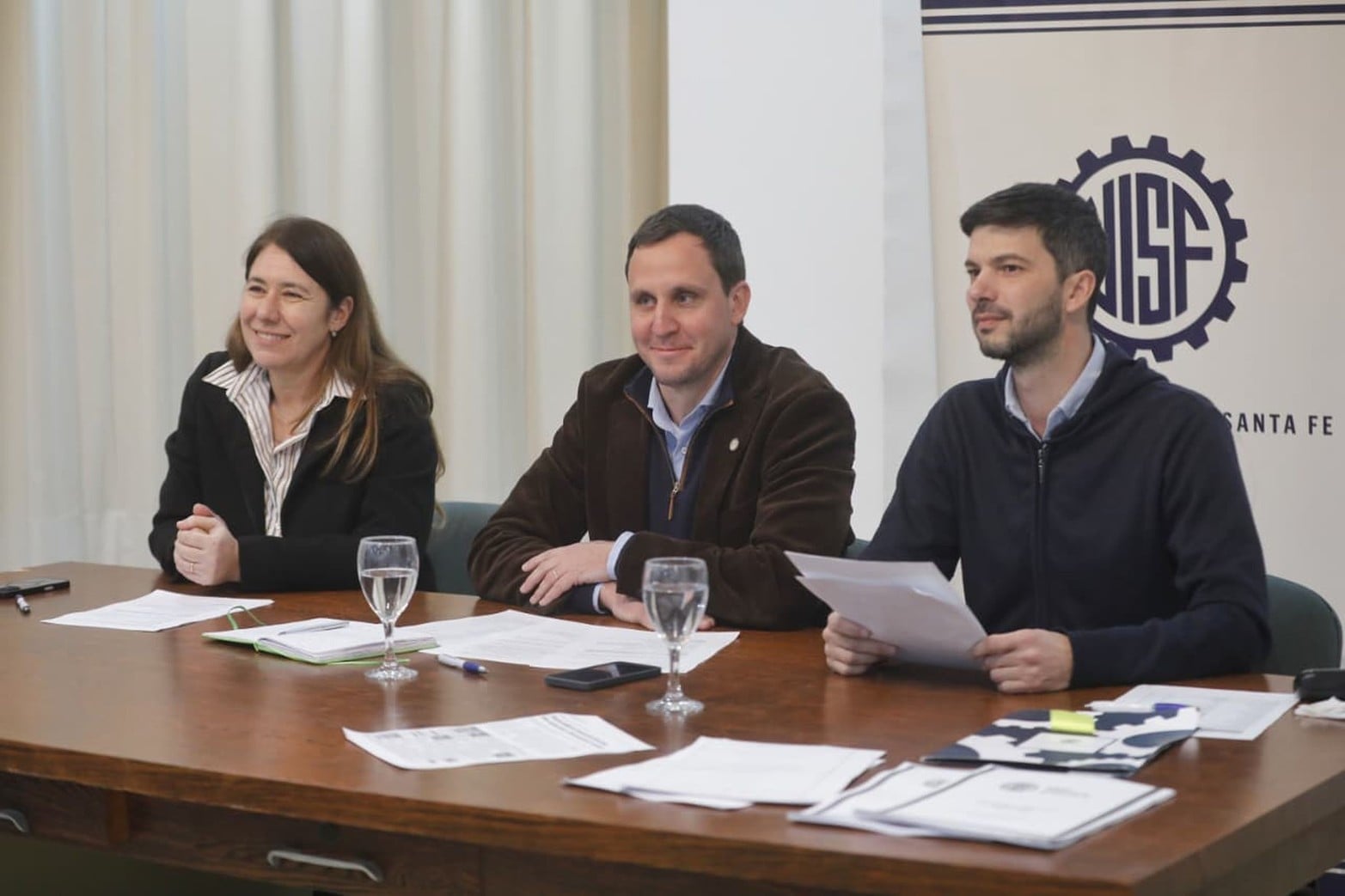Asamblea anual Unión Industrial Santa Fe
