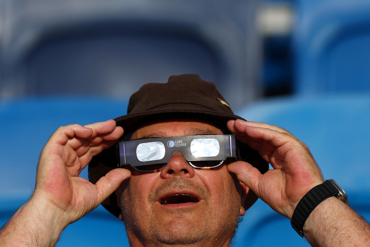 Eclipse solar total 2026 en fotos: Europa mira al cielo por un fenómeno histórico