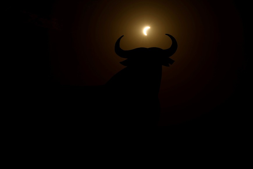 Eclipse solar total 2026 en fotos: Europa mira al cielo por un fenómeno histórico