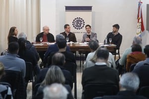 Asamblea anual Unión Industrial Santa Fe