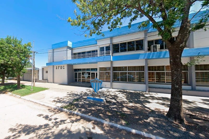 El Club Argentino de Humberto Primo logró mantener sus puertas abiertas