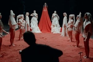 Estrenada en el Festival Internacional de Cine de San Sebastián en 2024, posteriormente obtuvo el Premio Goya a Mejor Película Documental. Foto: Gentileza Clix