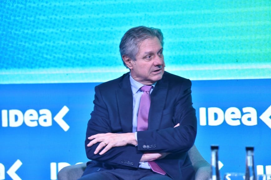 “Yo nunca había estado en una sala en donde alguien era más fiscalista y más austero que yo”, dijo Daza en referencia a Milei.