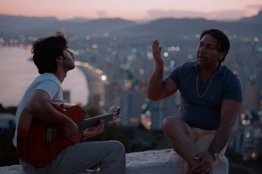 “La guitarra flamenca de Yerai Cortés”: documental sobre el joven guitarrista dirigido por Antón Álvarez (C. Tangana)