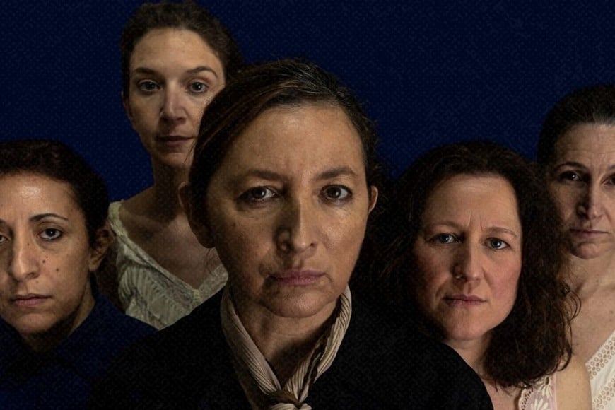 "Sangre que devora". Foto: Gentileza producción
