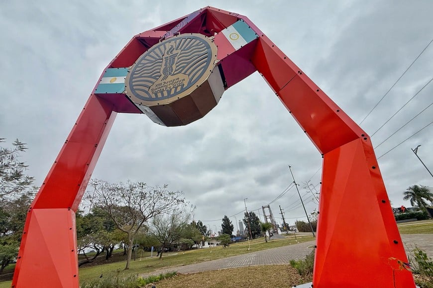 La Antorcha Suramericana llegará este domingo a Santa Fe capital.