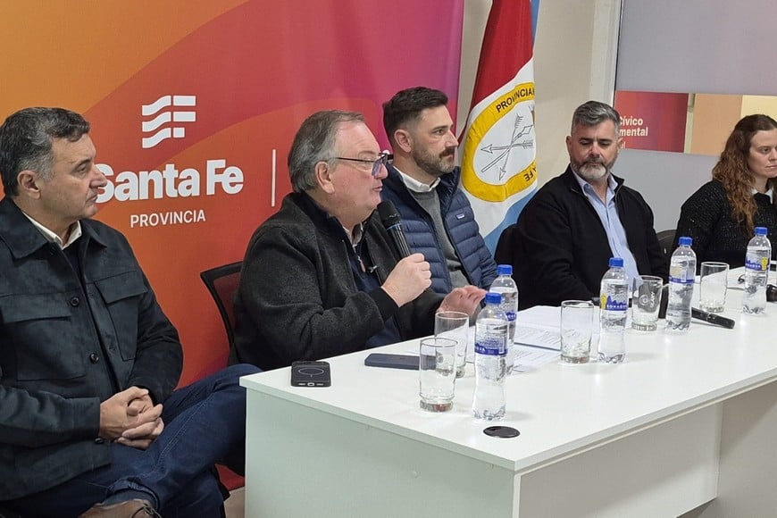Esta semana, la presentación del proyecto se llevó a cabo en el Centro Cívico de la ciudad de San Cristóbal.