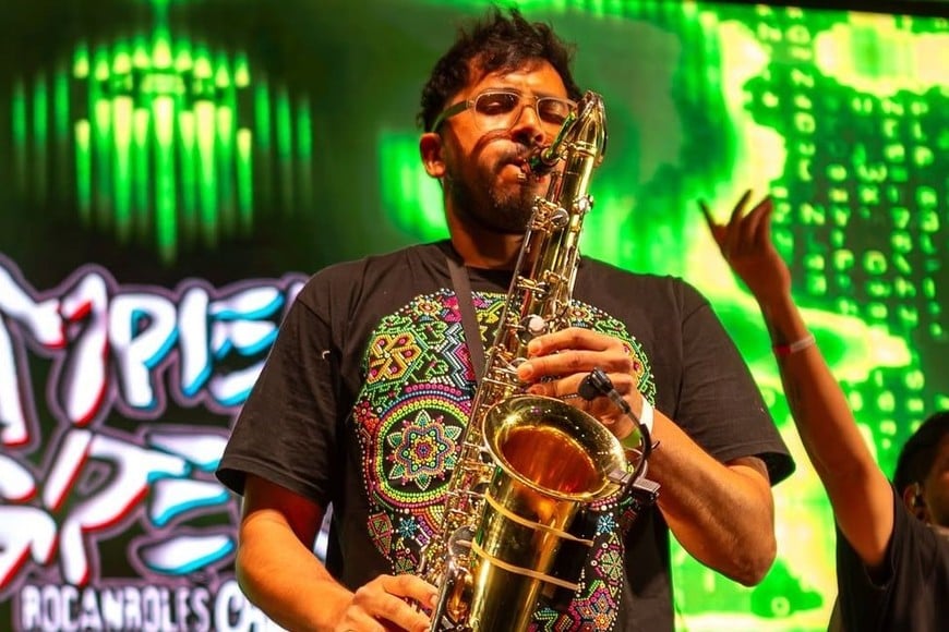 Rompiendo Espejos. Foto: Gentileza producción