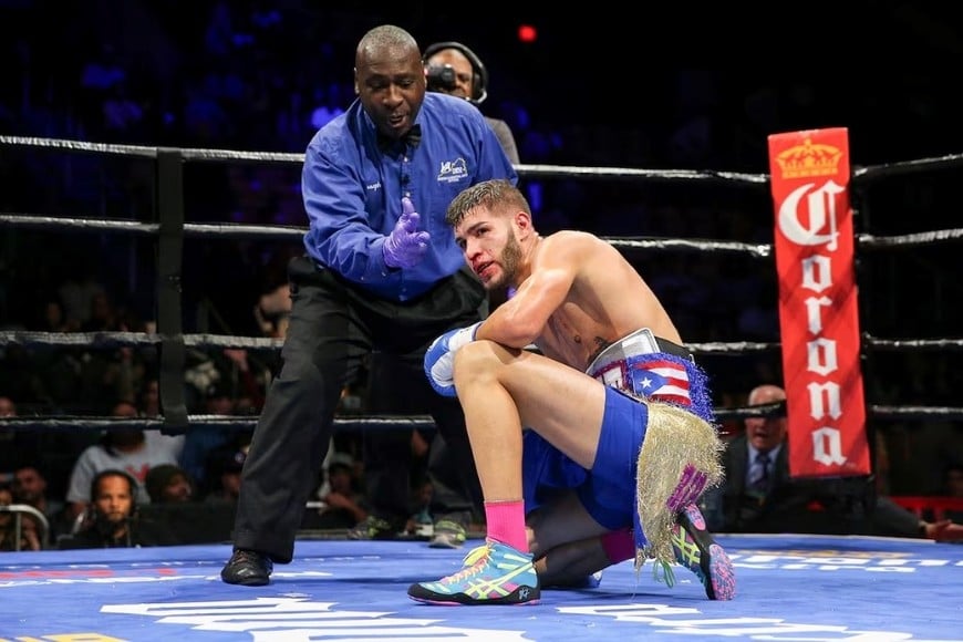 Prichard Colón murió a los 33 años después de más de una década con graves secuelas neurológicas.