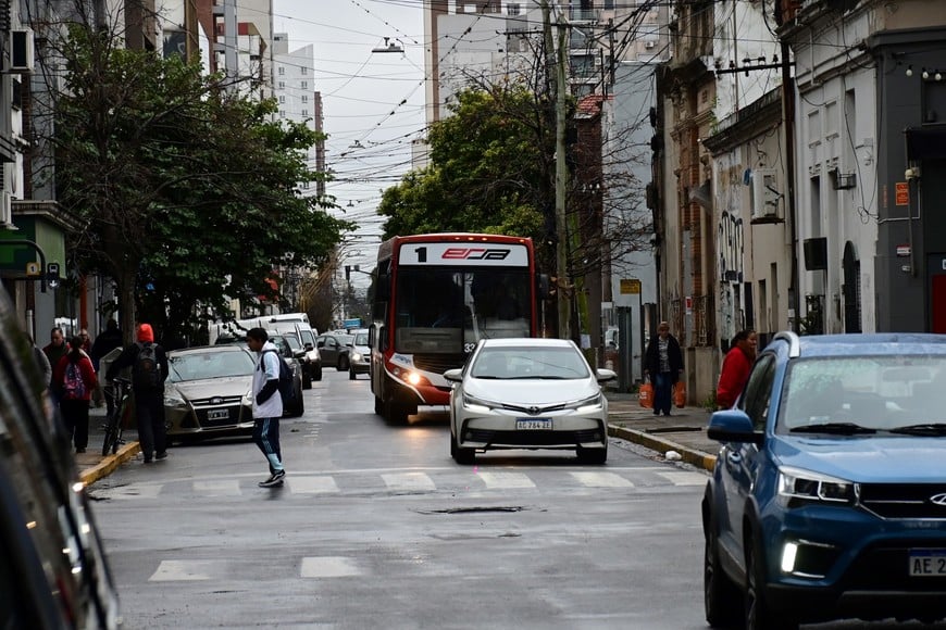 transito Créditos: Flavio Raina