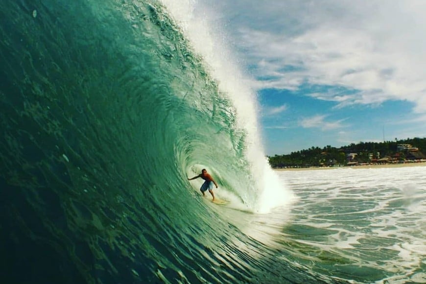 surfista muerto chile