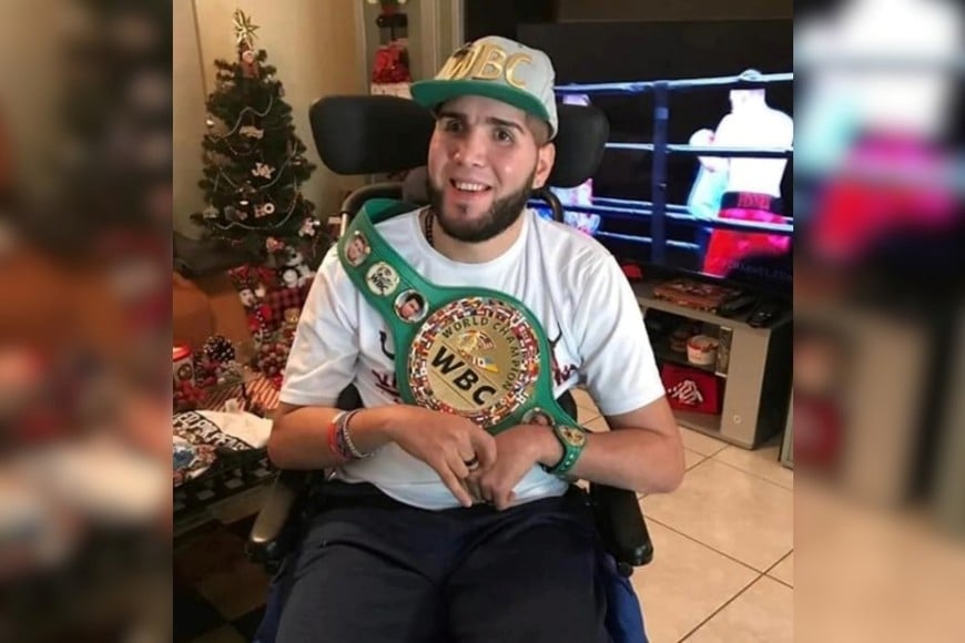 Prichard Colón murió a los 33 años después de más de una década con graves secuelas neurológicas.