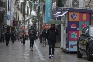 Por la tarde, las condiciones seguirán siendo inestables. Créditos: Guillermo Di Salvatore