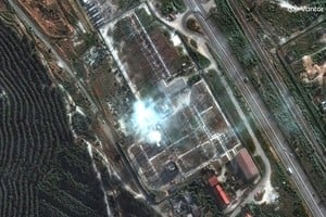 Rusia investiga la explosión que provocó la muerte de un militar en Sebastopol. Foto: Reuters