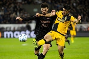 Empate 1 a 1 en la cancha del Calamar. Crédito: Platense