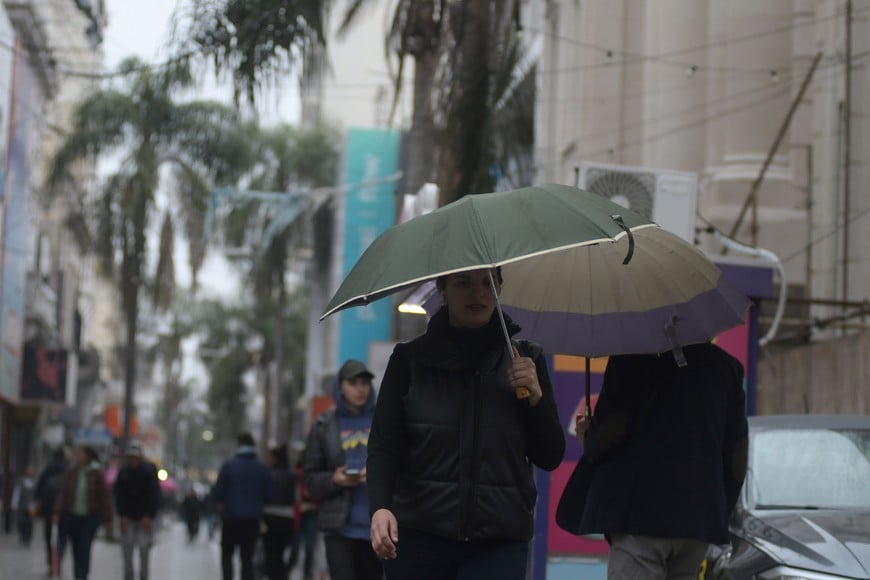 Clima Créditos: Guillermo Di Salvatore