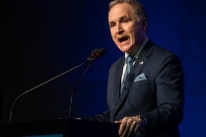 El representante diplomático vinculó esta iniciativa al fortalecimiento de las relaciones bilaterales y al incremento de las inversiones de capitales norteamericanos en suelo argentino.