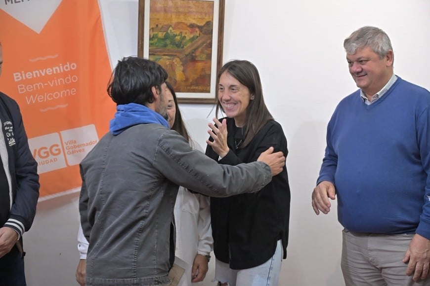 19 instituciones de Villa Gobernador Gálvez recibieron aportes para obras y equipamiento