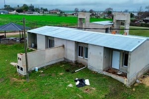 Las Tunas: abrió la inscripción para el sorteo de cinco viviendas que ya tienen un 90% de avance