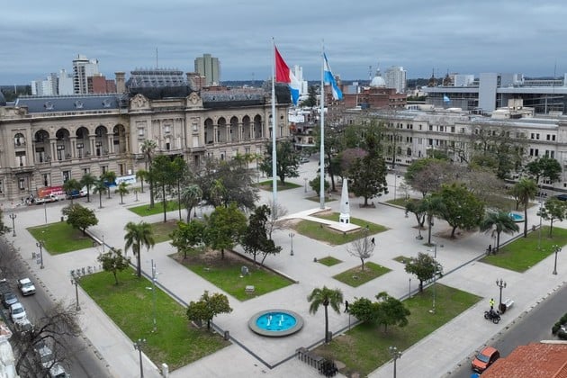 La provincia ultima los detalles de la apelación que presentará ante la Corte de la Nación  Créditos: Fernando Nicola