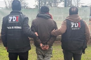 El detenido quedó a disposición de la Justicia y será llevado a audiencia imputativa en los próximos días.